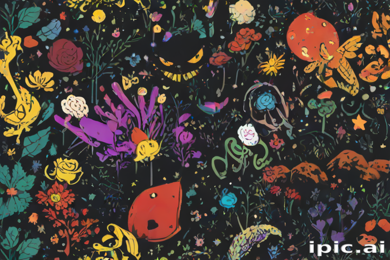 cover art background