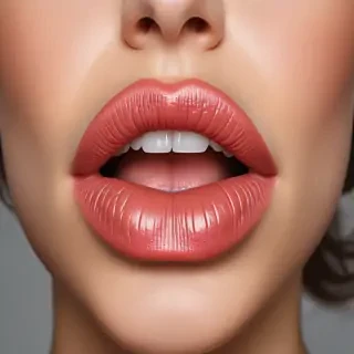 lips transparent png