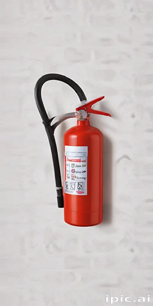 fire extinguisher png