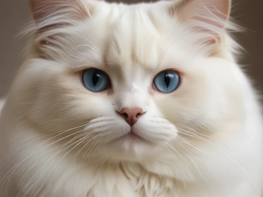 ragdoll cat breed