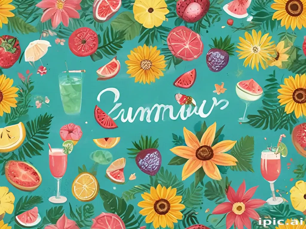 summer background