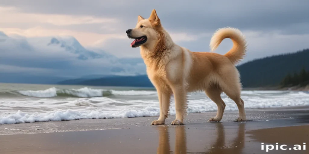 alaskan malador dog breed