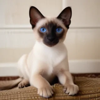 siamese breed