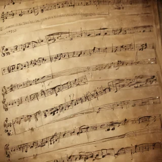 music notes backgrounds