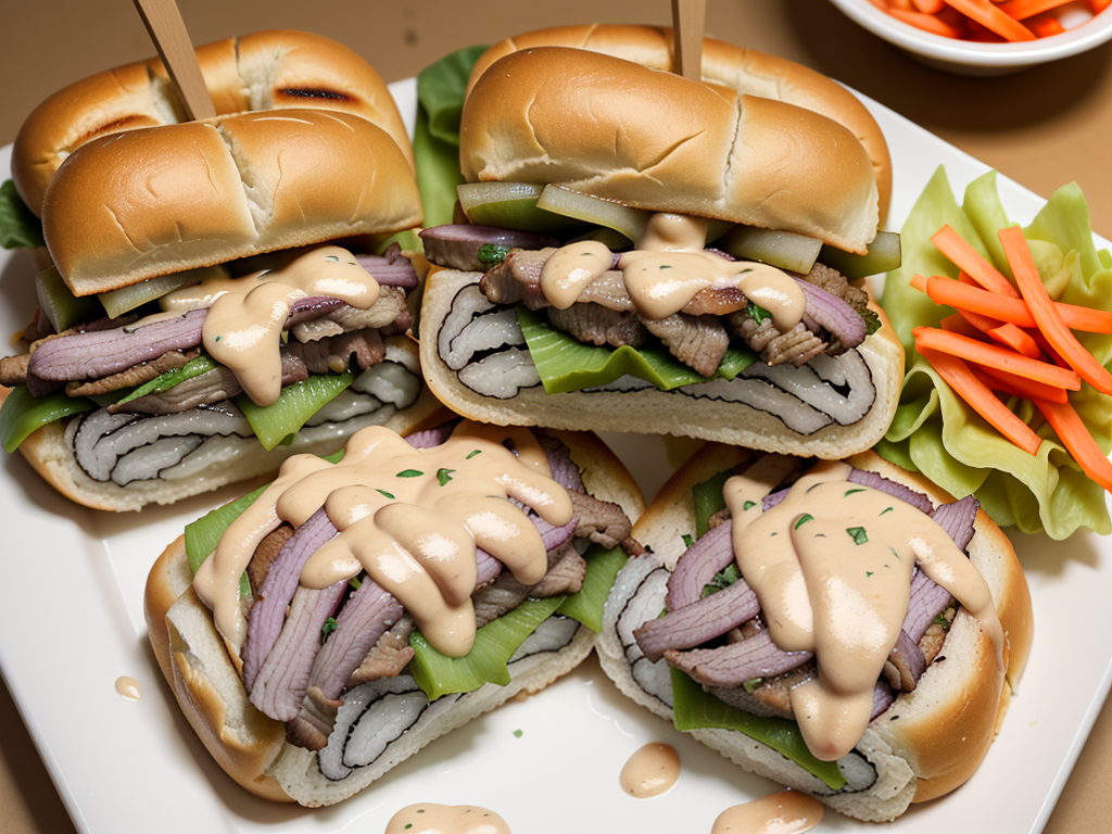 hawaiian roll sliders philly cheese steak