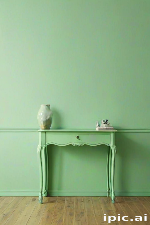 light green wallpaper aesthetic