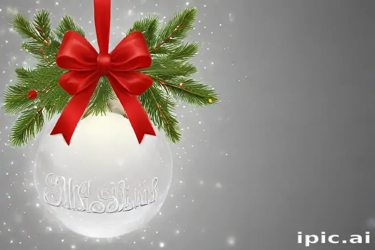 transparent merry christmas png