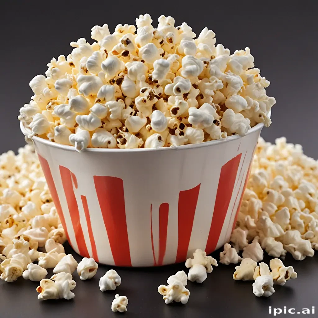 popcorn png
