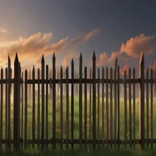 fence png