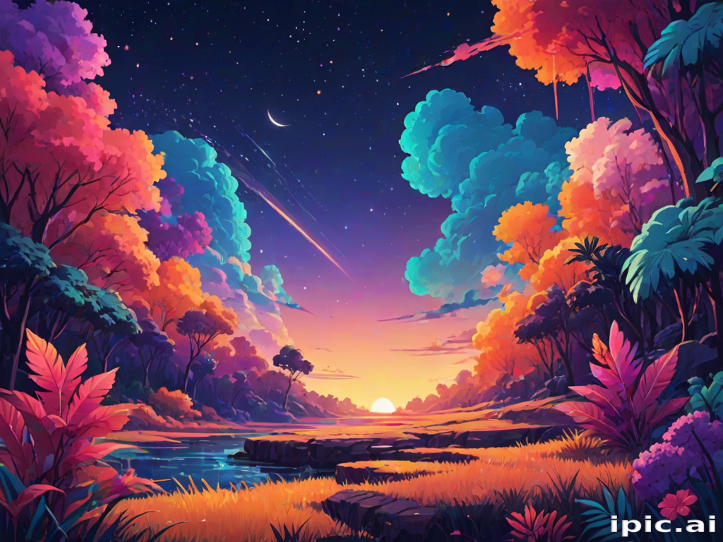 vibing backgrounds