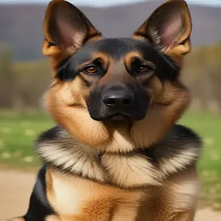 german shepherd wallpaper