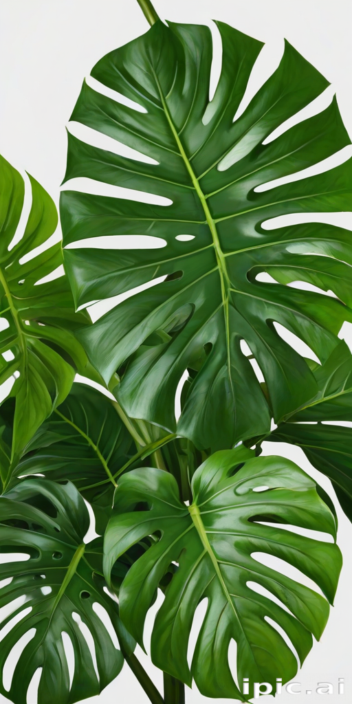 monstera png