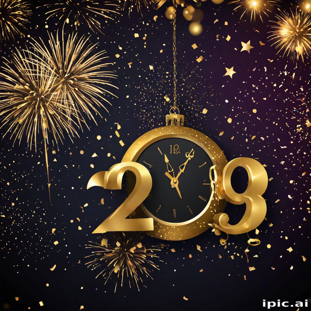 new years backgrounds free