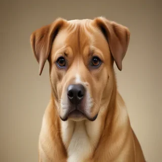 labrastaff dog breed