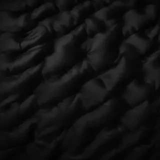 fabric texture black