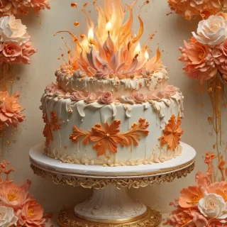 cake wallpaper