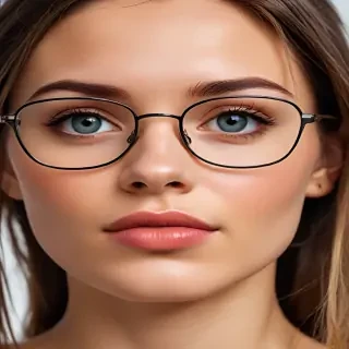 png glasses