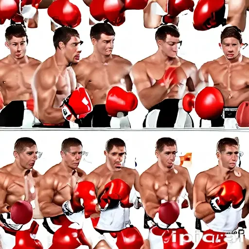 boxing png