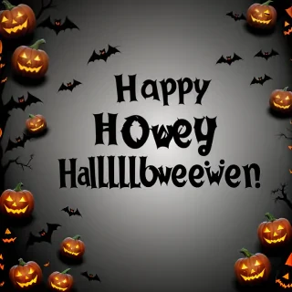 happy halloween background