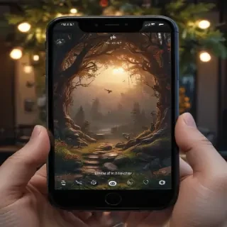 lockscreen aesthetic wallpaper iphone