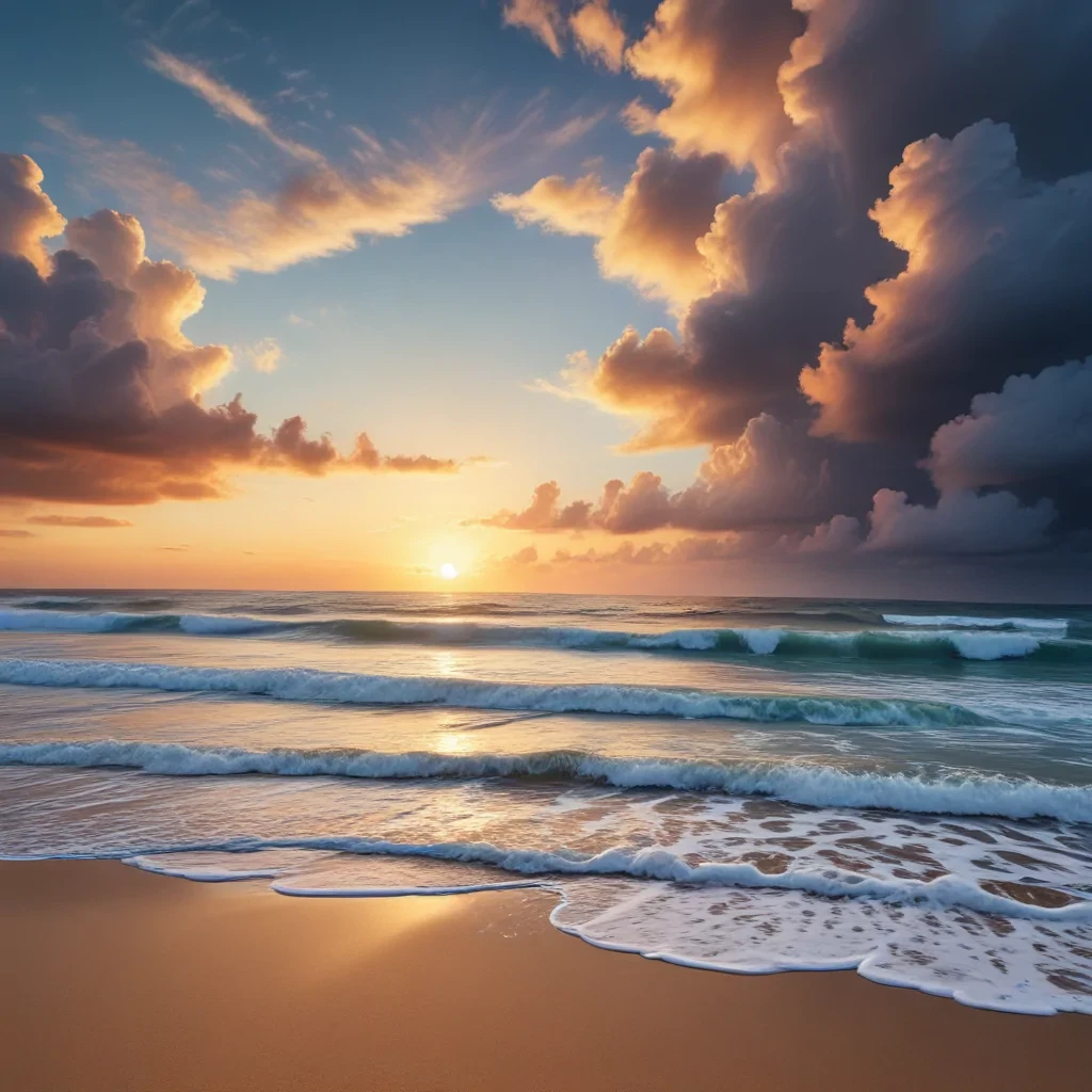 aesthetic wallpapers beach