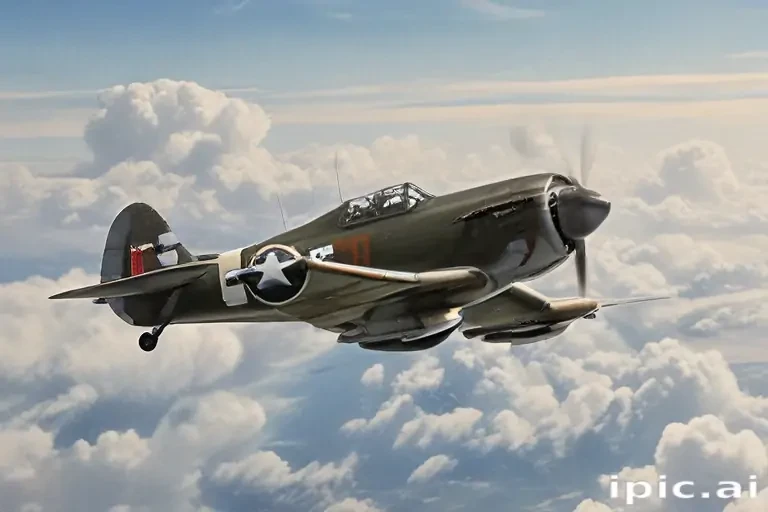 ww2 planes