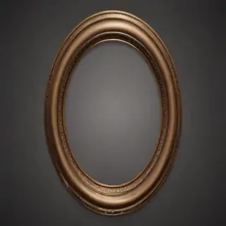 circle frame png