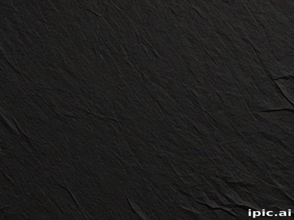 paper texture black