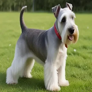 cesky terrier dog breed