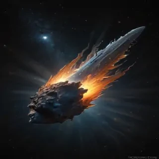 comet png