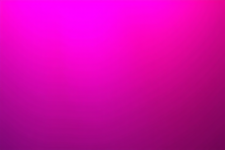 create a vibrant radial gradient background with shades of magenta and purple, ensuring smooth transitions and a soft focus, captured using a Canon EOS R5 at f/11, ISO 100, with a 24mm wide-angle lens, in HDR mode for enhanced detail and clarity.