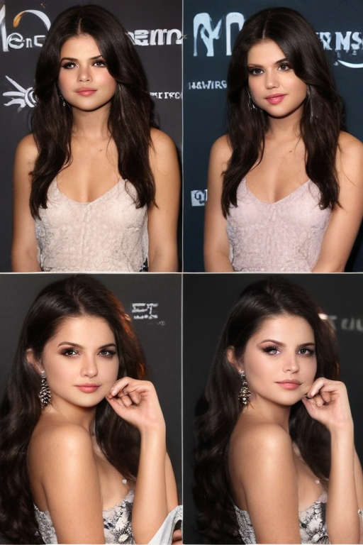 selena gomez accomplishments