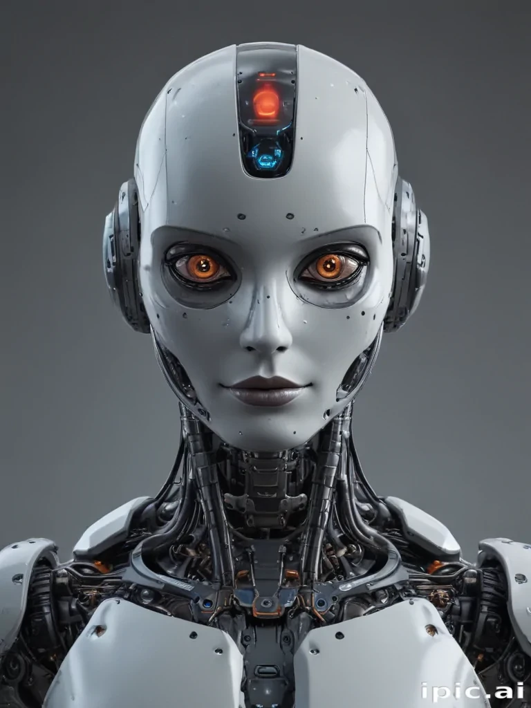 ai robot png
