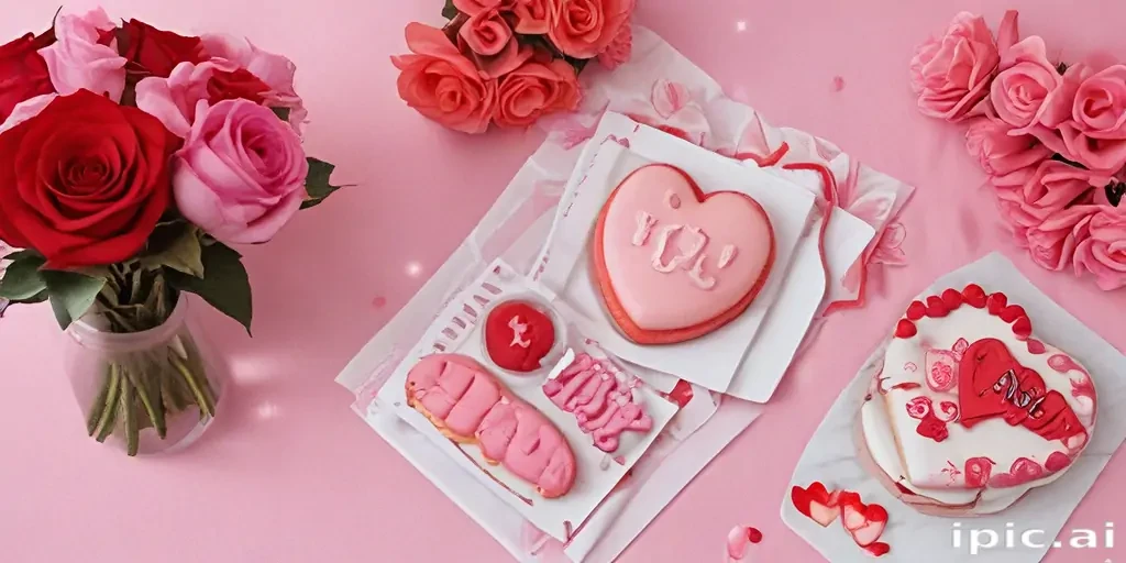 valentine's day aesthetic