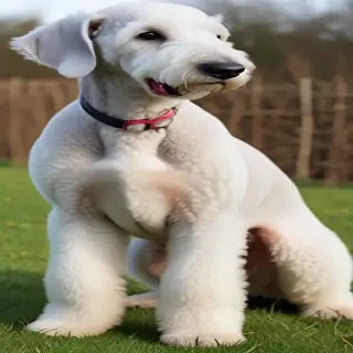bedlington terrier