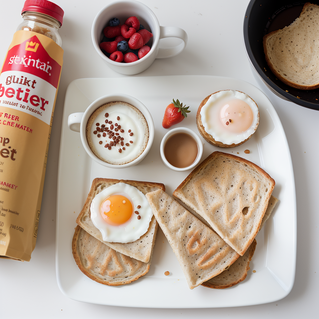 gluten-free breakfast on the go