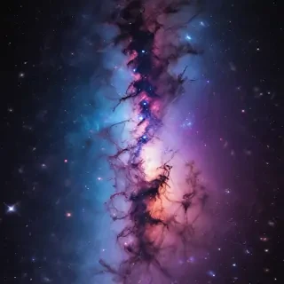 galaxy iphone wallpaper 4k