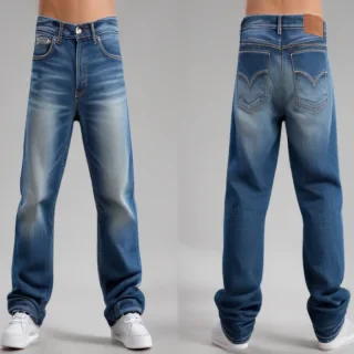 baggy jeans png