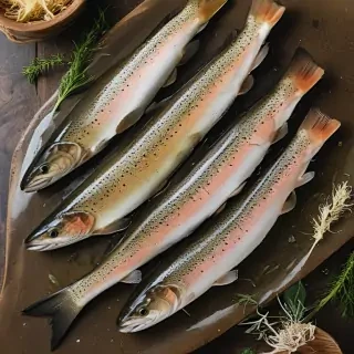 trout fish