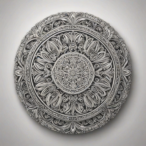 back round design