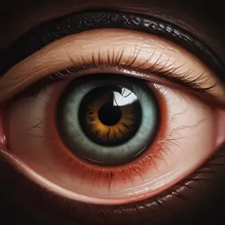 evil eyes png