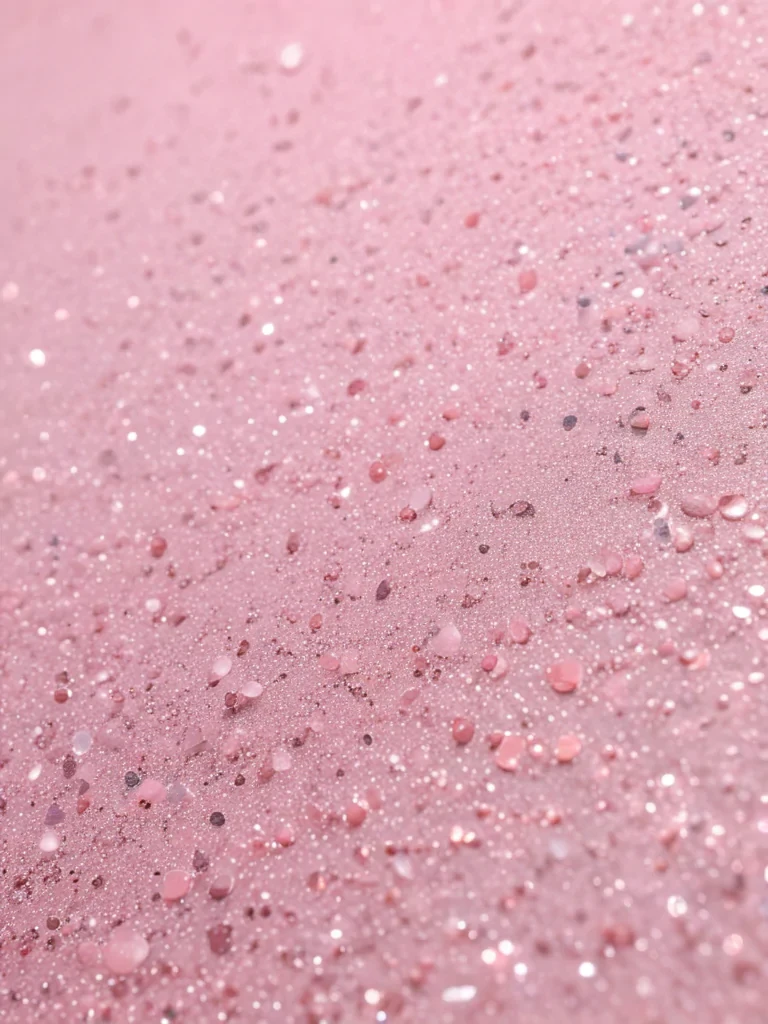 soft pink light pink glitter background