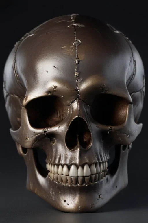 png skull