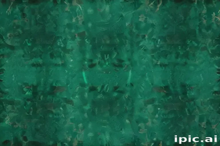 emerald green background