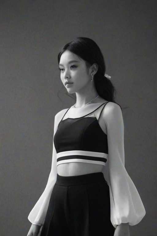 thank you black and white