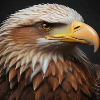 eagle vector