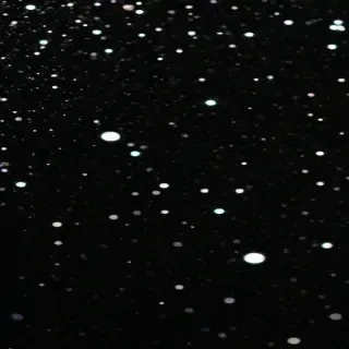 sparkling black background