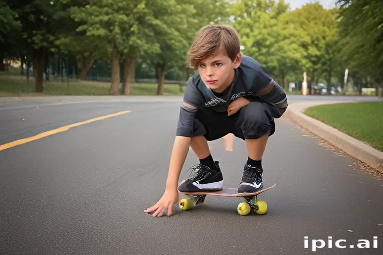 skater boy