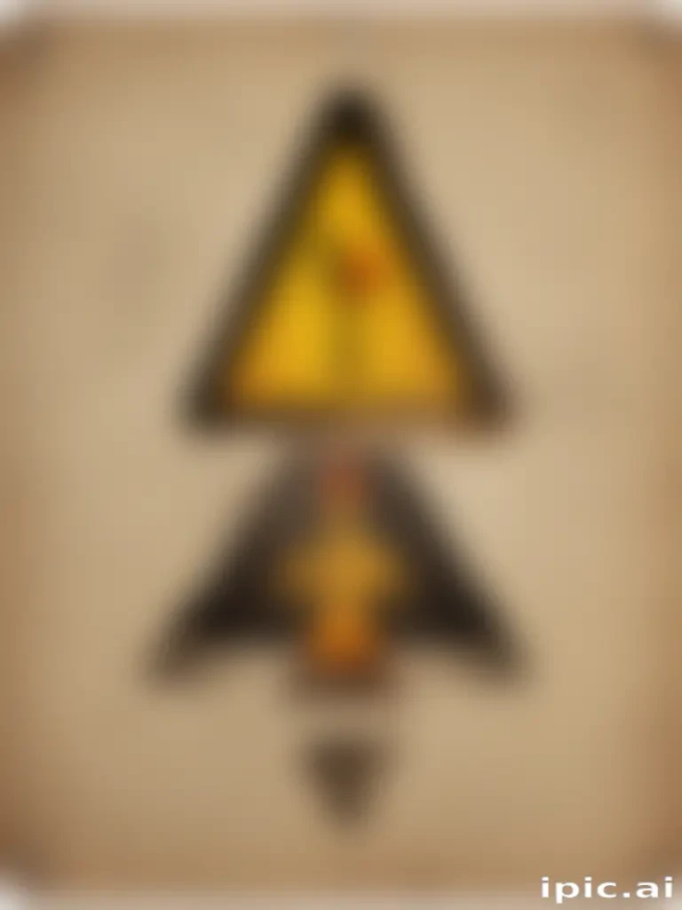 warning signal png