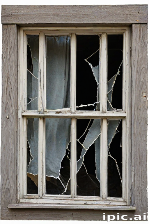 broken window png